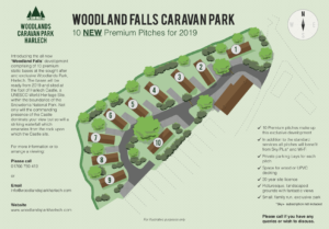 10 New Premium Bases at the Exclusive Woodland Falls Development